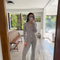 SET LOUNGY GIRLY GRIS