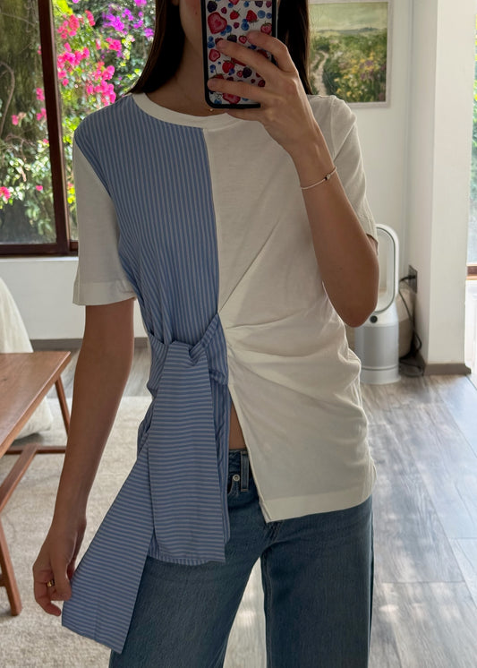 TEE WRAP UP