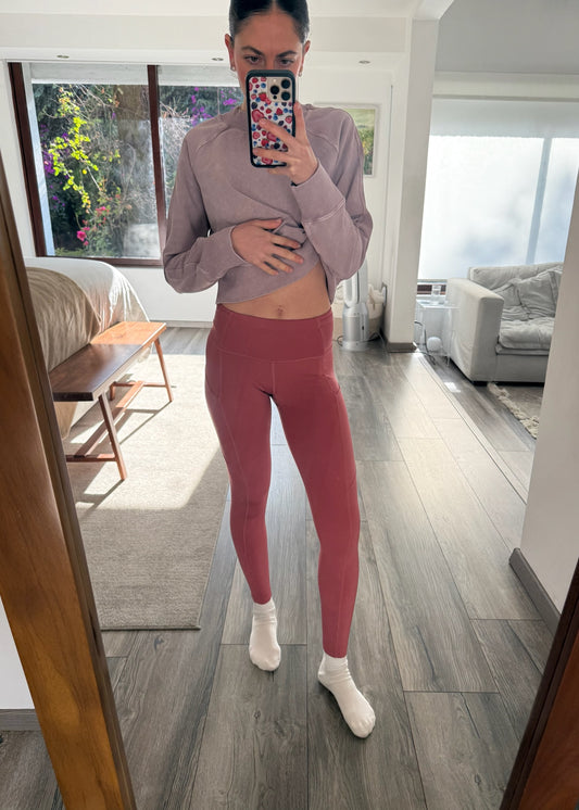 ACTIVE LEGGINGS ROSA