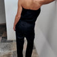 JUMPSUIT STRAPLESS