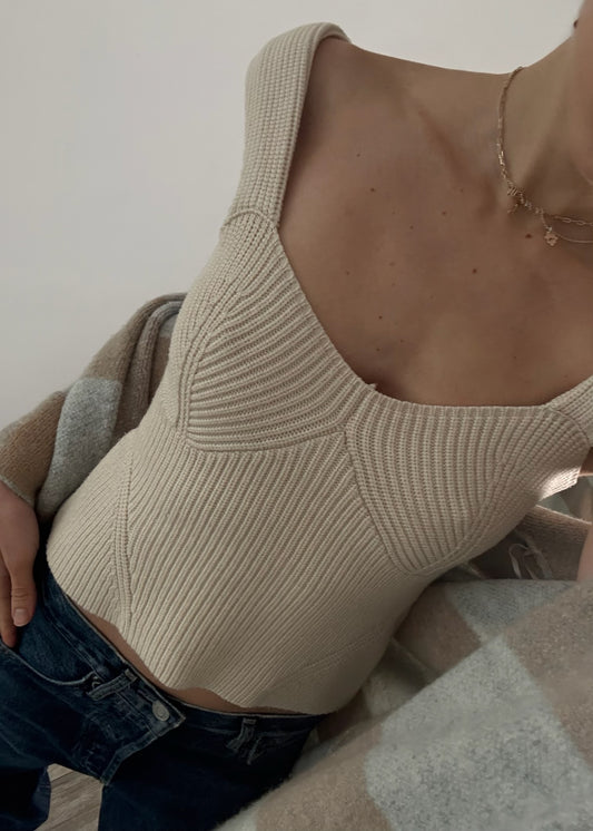 TOP DE KNIT