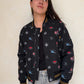CHAMARRA BOMBER PATCHES