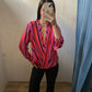 BLUSA TRICOLOR