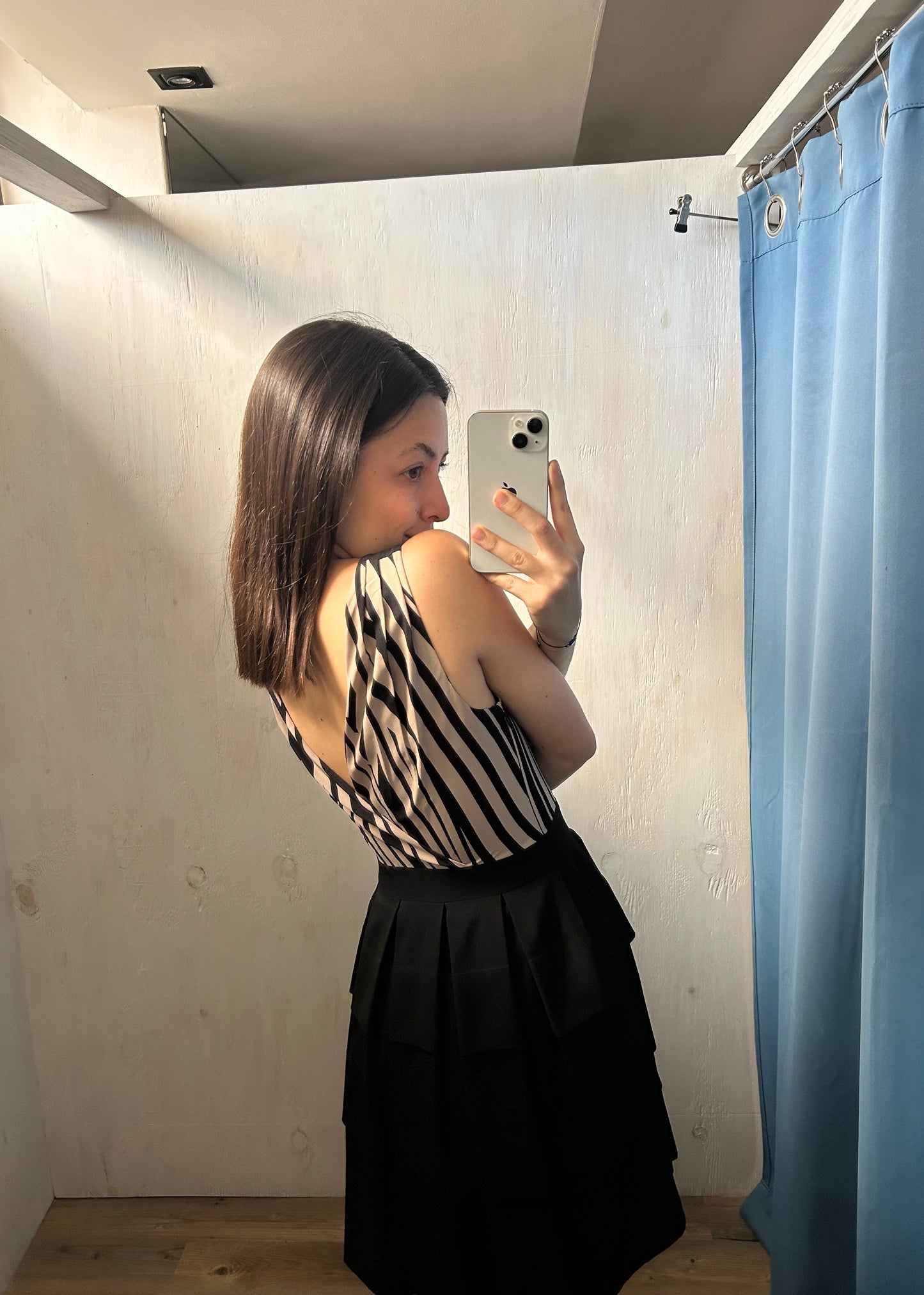 VESTIDO CUTE DE NOCHE