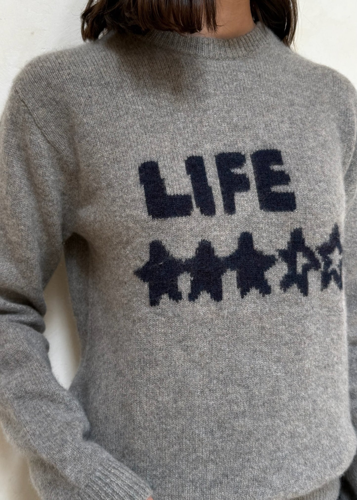 CREWNECK LIFE