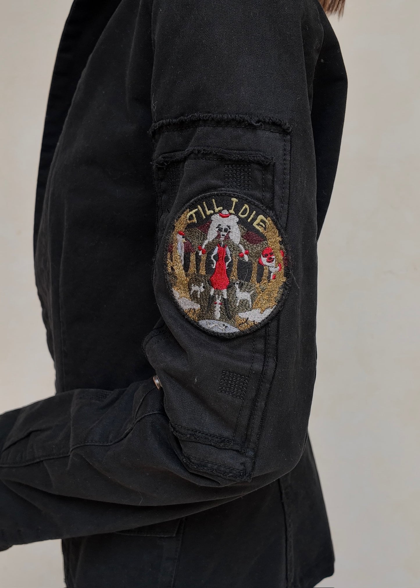 BLAZER ARMY