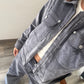 SET CHAMARRA Y PANTALON DE TIPO SUEDE