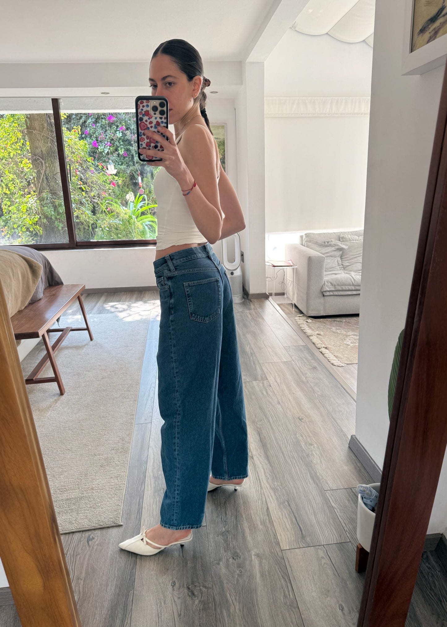 JEANS AZULES BÁSICOS