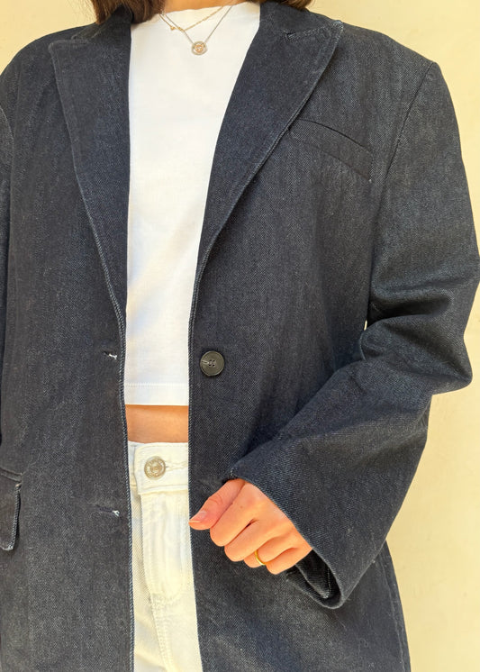 BLAZER DENIM