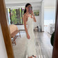 VESTIDO BLANCO MIDI BUSTIER