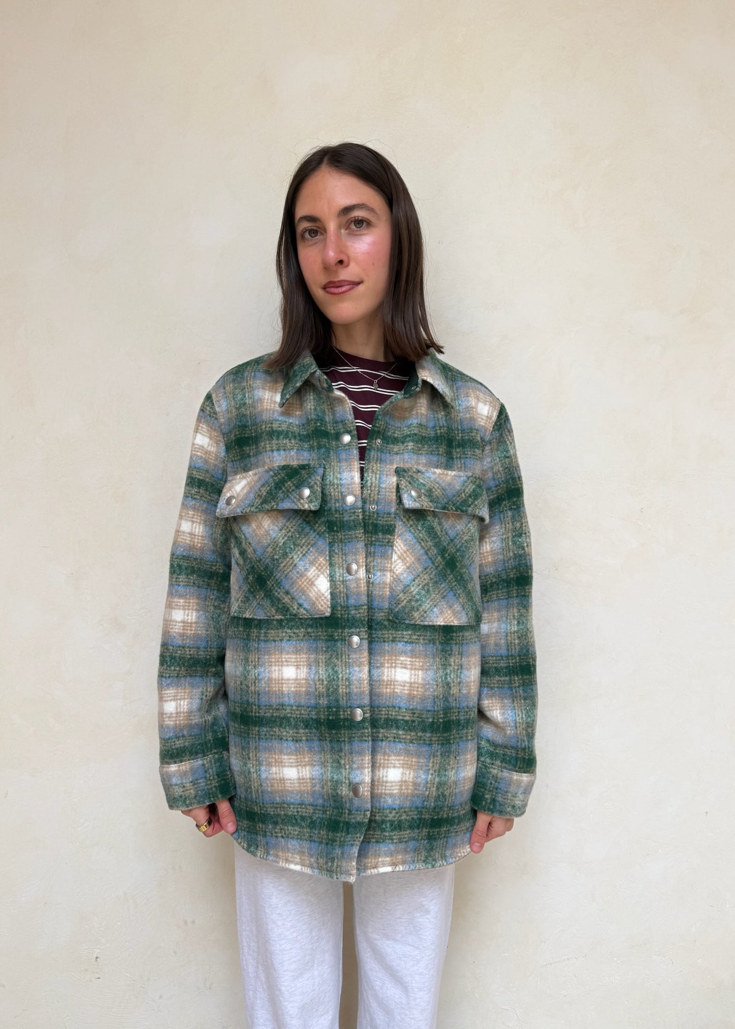SHACKET VERDE