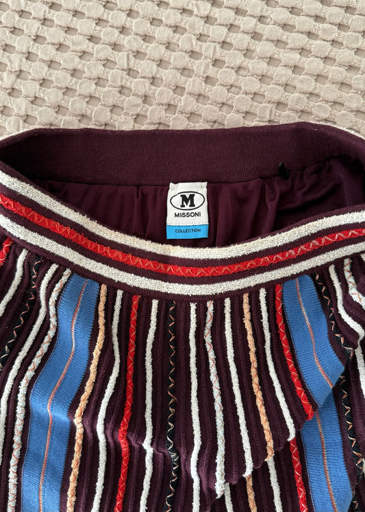 FALDA MIDI RAINBOW