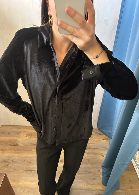 SOBRECAMISA VELVET