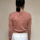 CARDIGAN PALE PINK