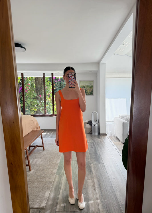 VESTIDO MINI DE KNIT