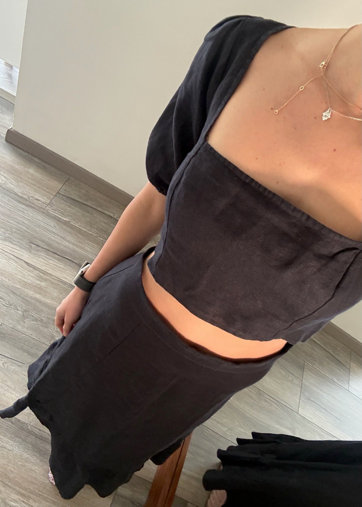 SET SUMMER NEGRO