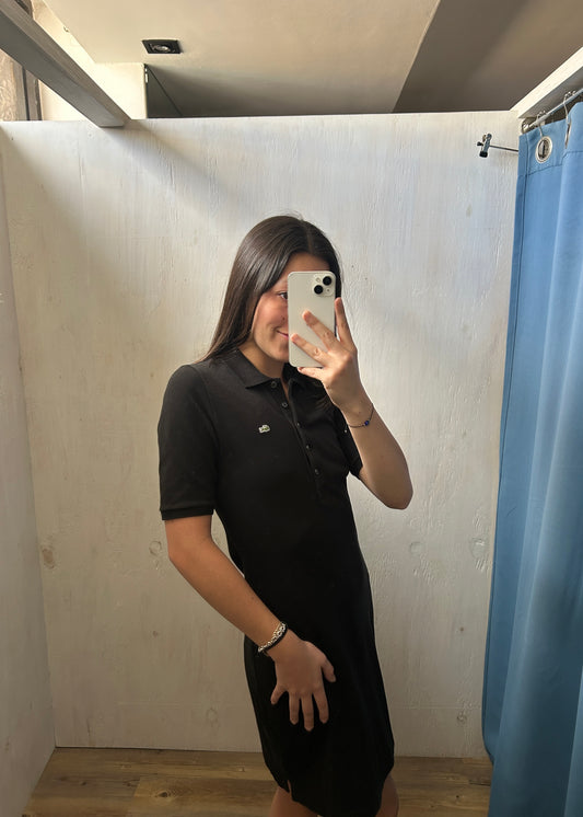 VESTIDO POLO LACOSTE