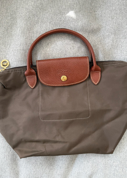 BOLSA LONGCHAMP VERDE