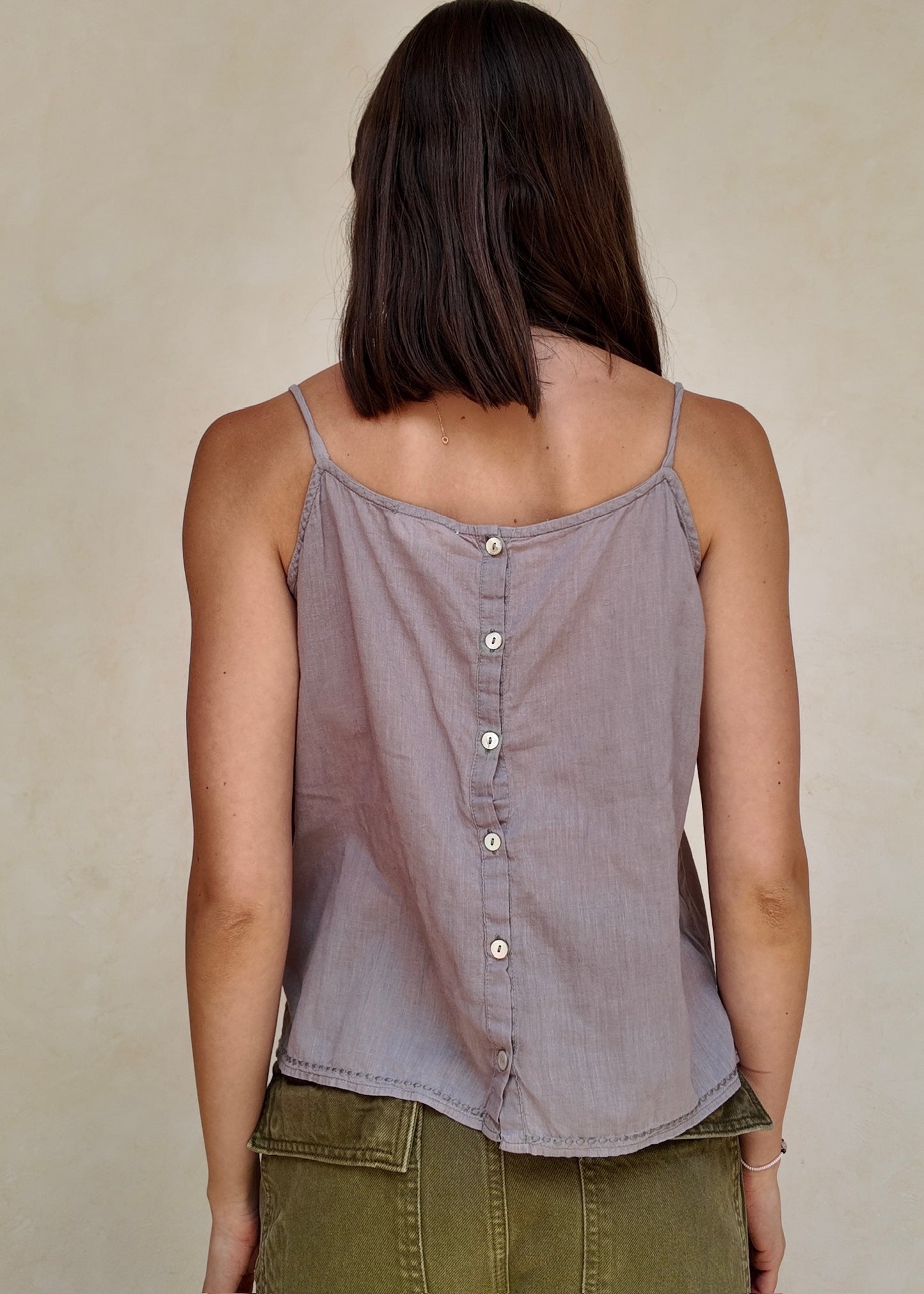 TOP GRIS SUMMER