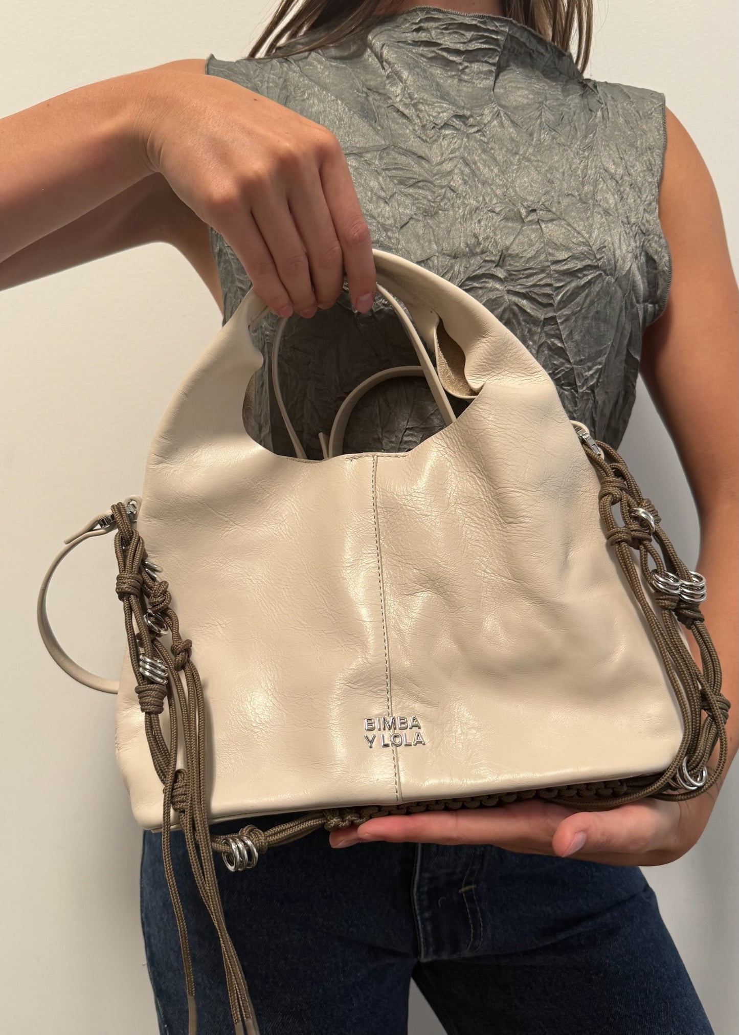 BOLSA PAPER BLANCA