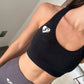 SPORTS BRA GRIS OBSCURO