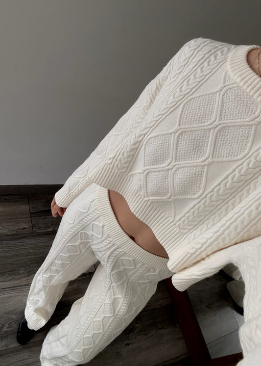 SET LOUNGY COZY