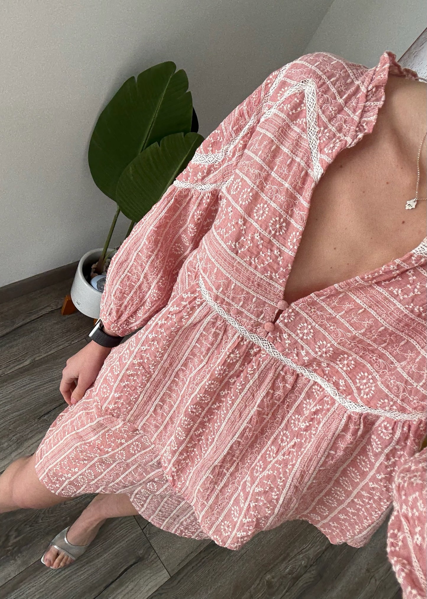 SET CUTE ROSA PASTEL