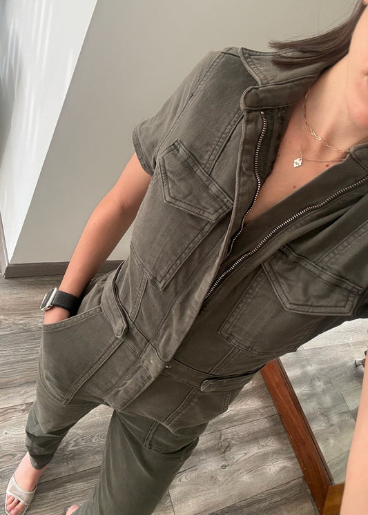 JUMPSUIT SAFARI