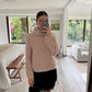 SUÉTER CHUNKY BABY PINK