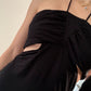 VESTIDO CUT OUTS MIDI