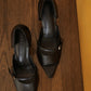 SLINGBACK PEEP TOE