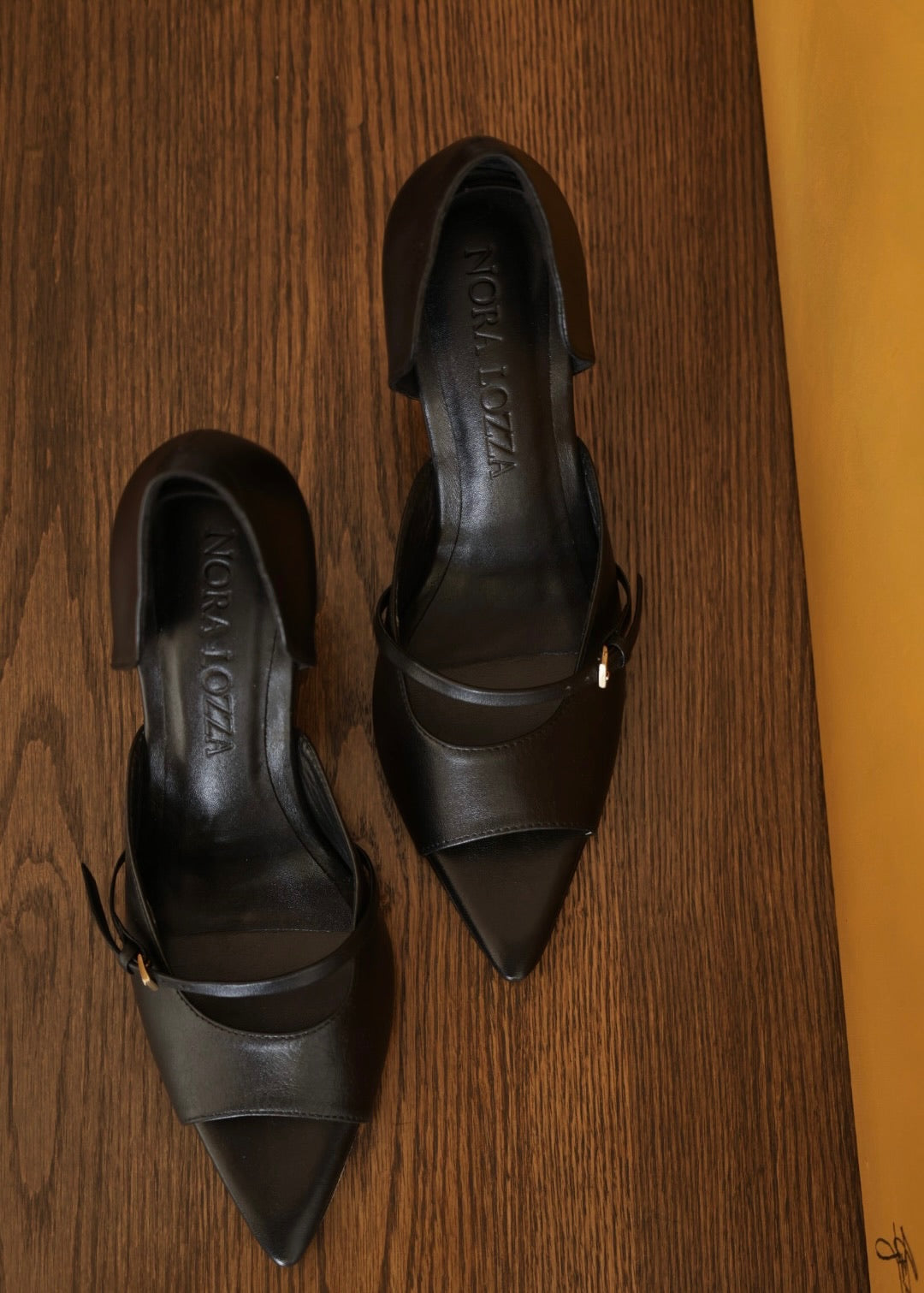 SLINGBACK PEEP TOE