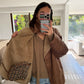 TEDDY JACKET