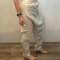 PANTALÓN DE LINO BEIGE