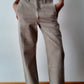 JEANS SNOW BEIGE