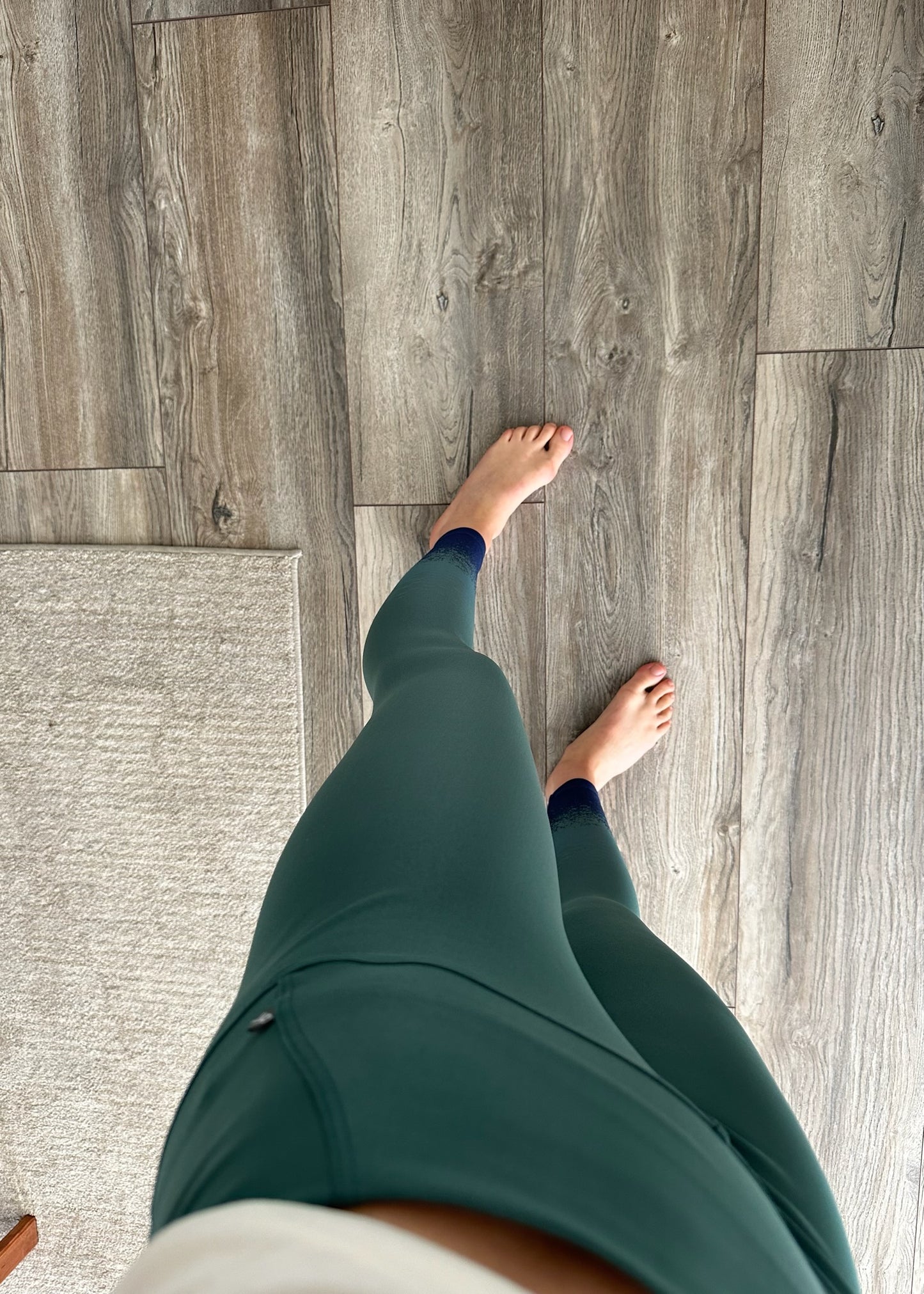 ACTIVE LEGGINGS VERDE