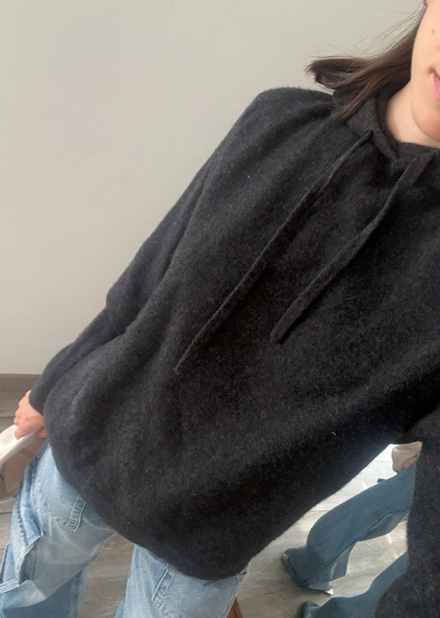 SUÉTER 100% CASHMERE