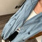 GABARDINA DENIM