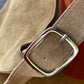 BOLSA HOBO DE GAMUZA