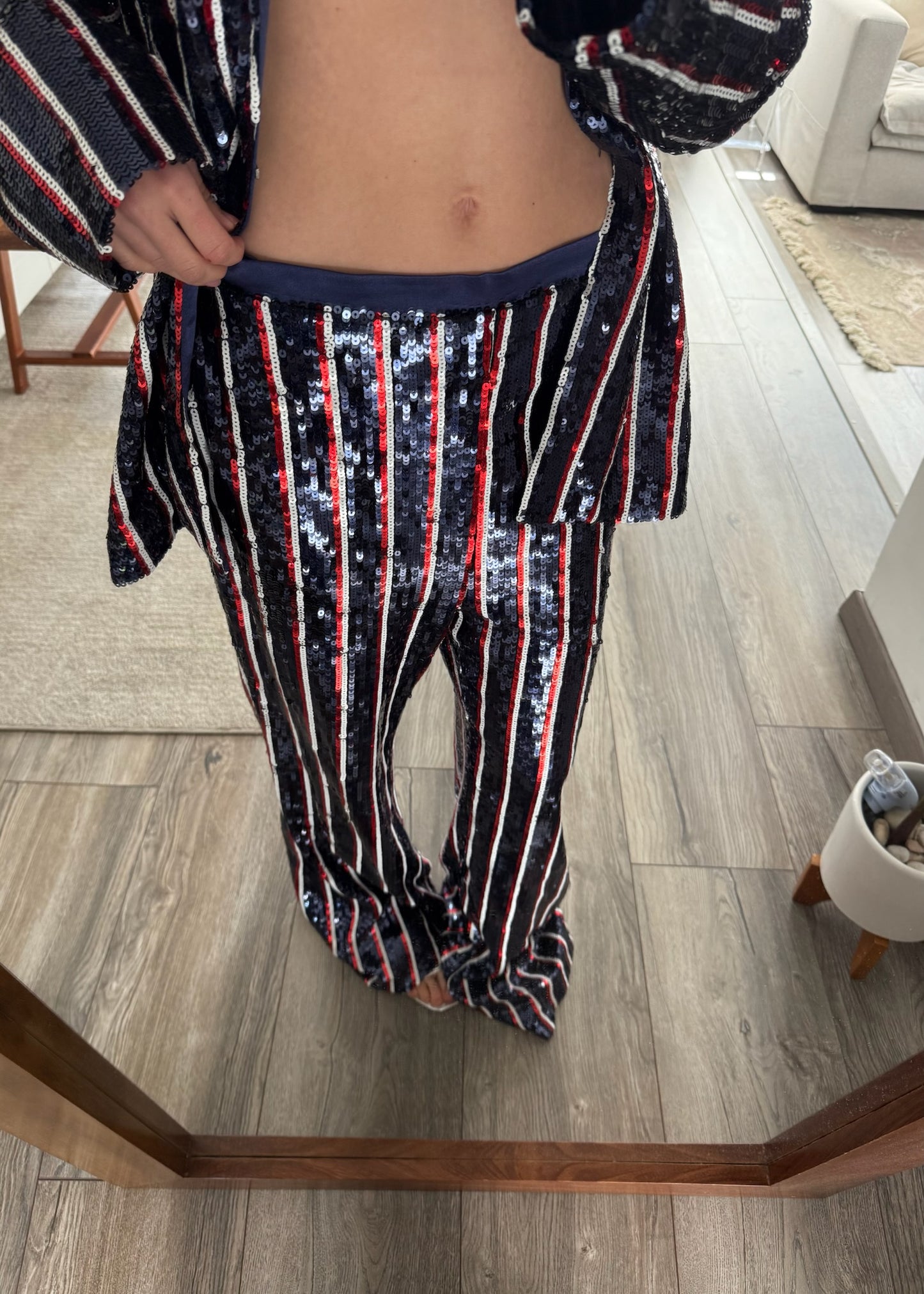 TRAJE DE LENTEJUELAS