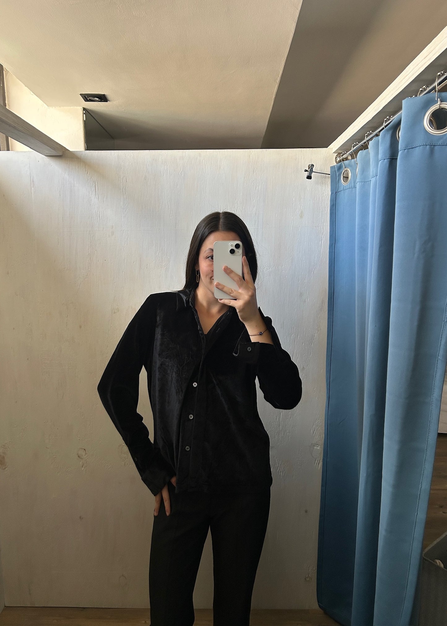 SOBRECAMISA VELVET