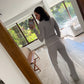 SET LOUNGY GIRLY GRIS