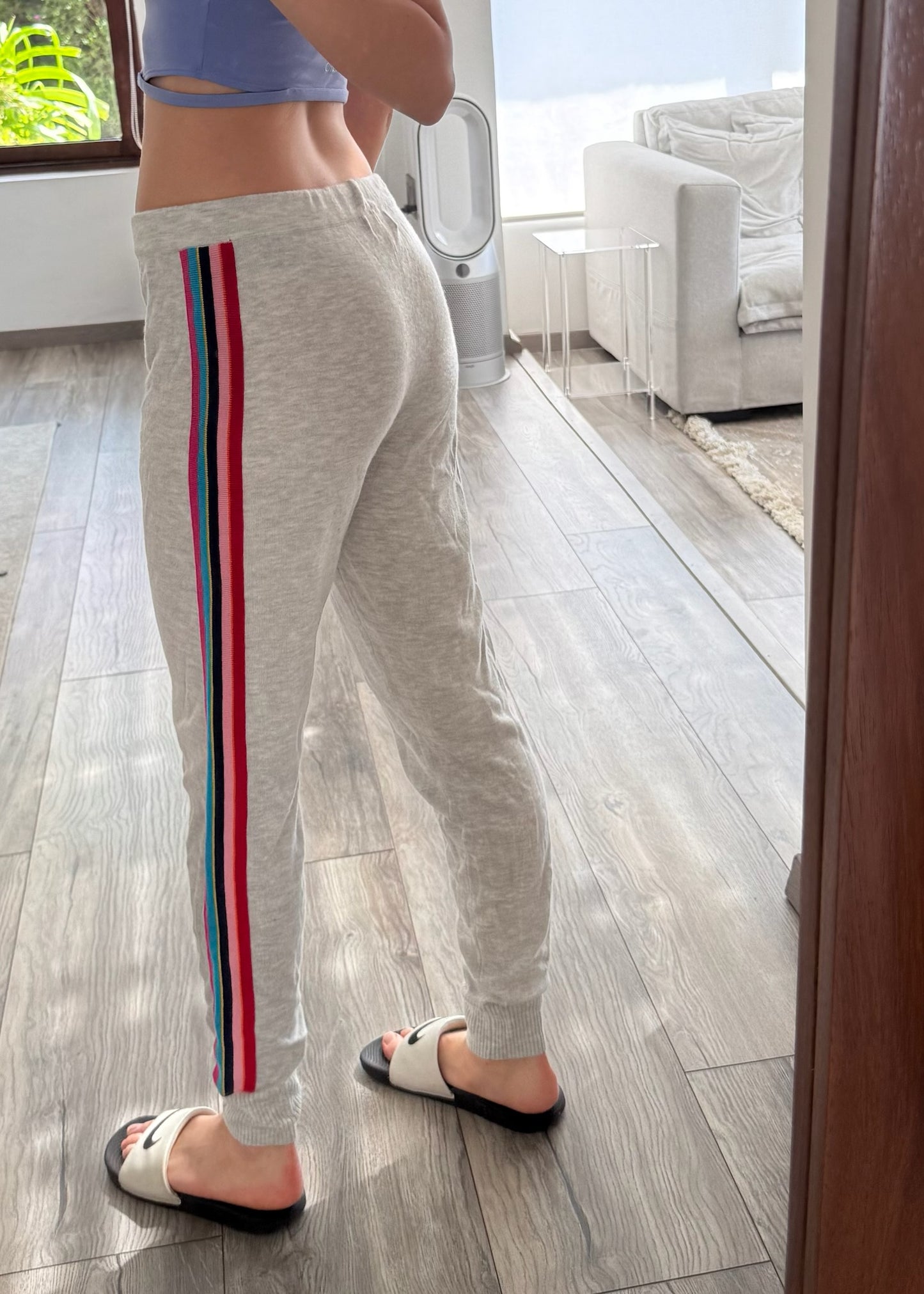 LOUNGY PANTS RAINBOW