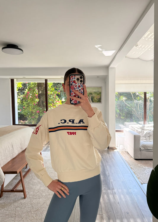SUDADERA APC