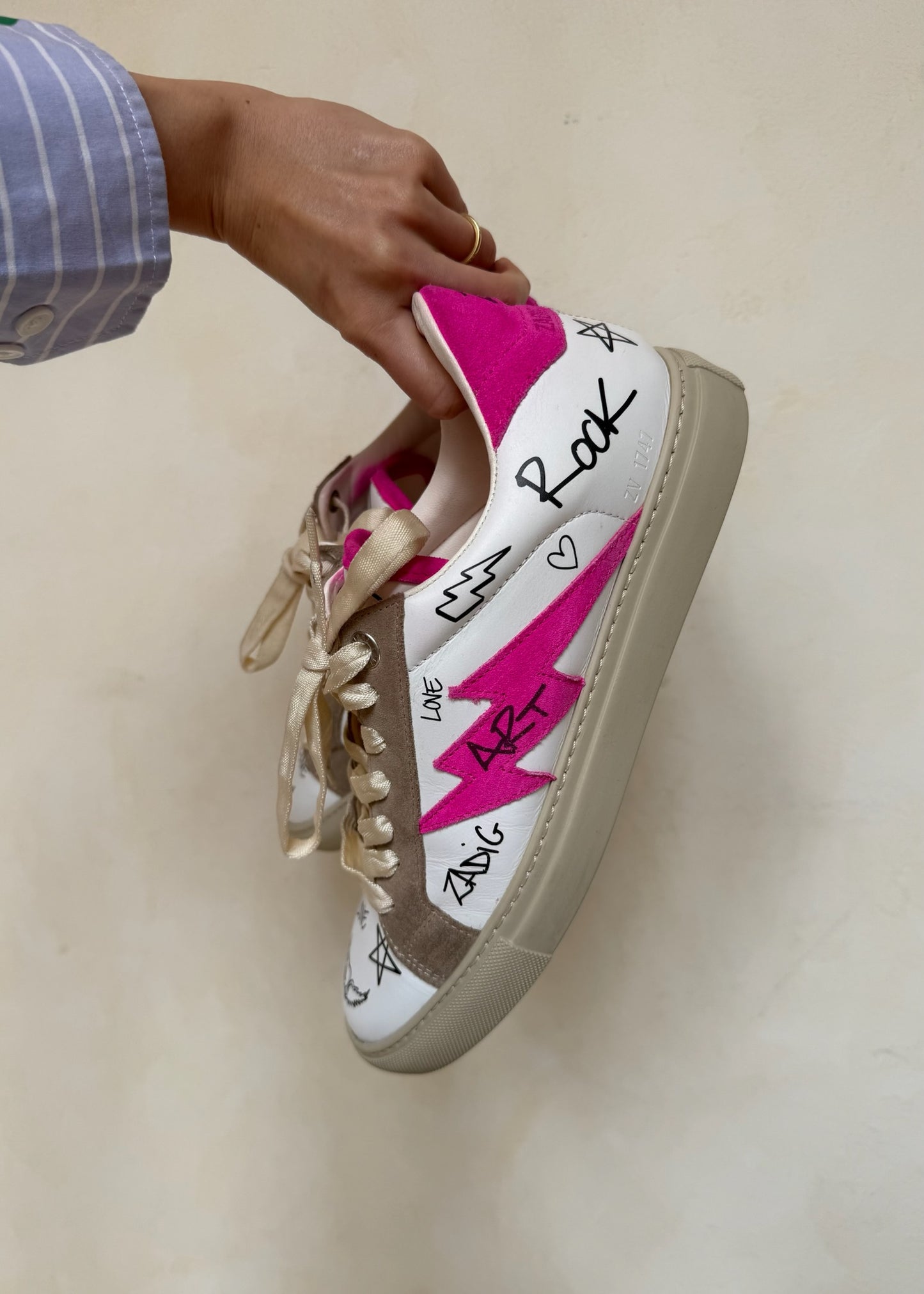 TENIS AMOUR