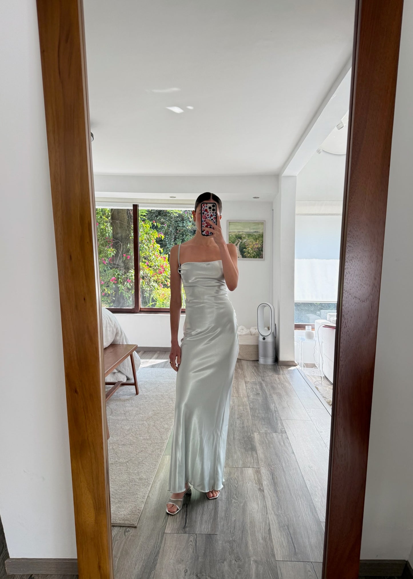 VESTIDO MAXI FAIRY
