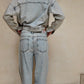 SET DENIM SPARKLY