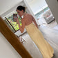 VESTIDO BUTTER YELLOW HALTER