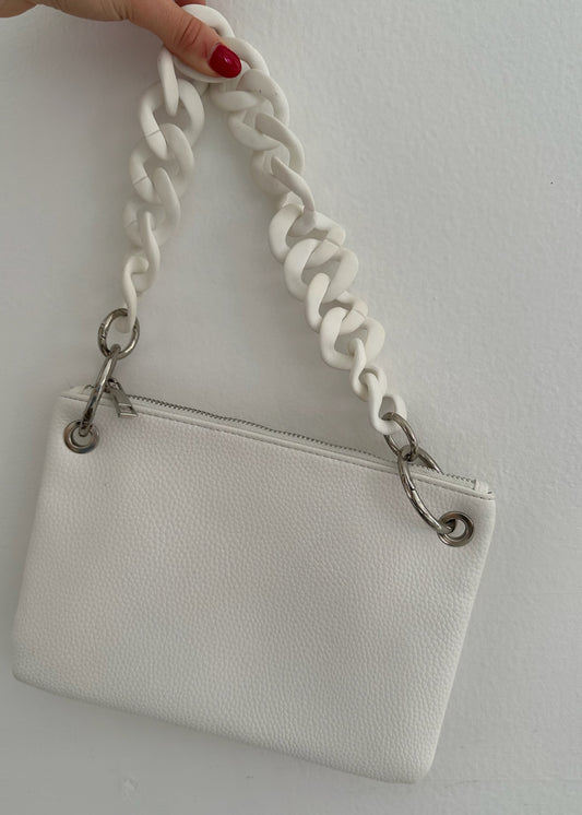 SHOULDER BAG BLANCA