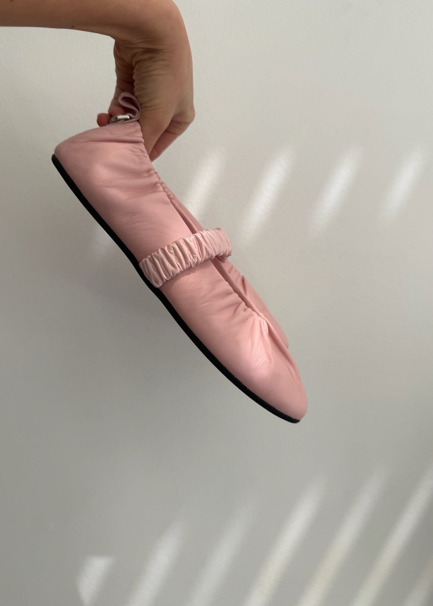 PINK BALLERINAS